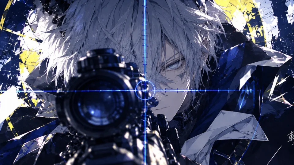 激写