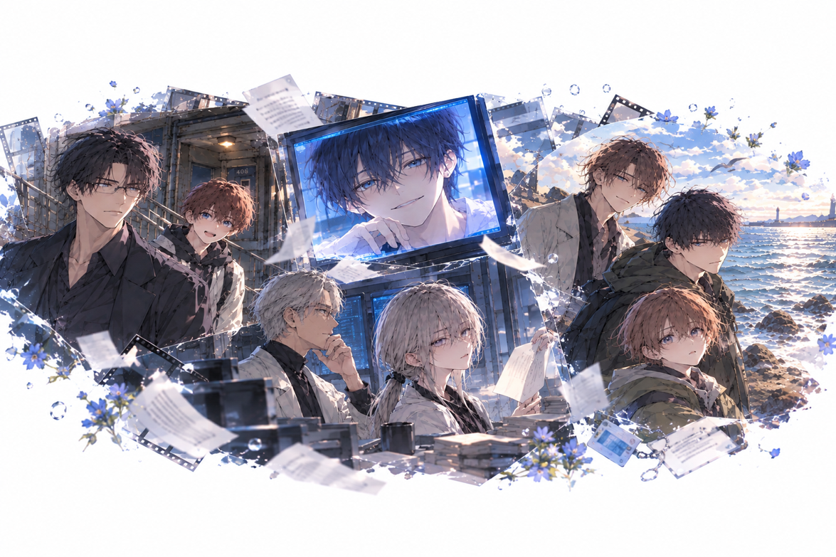 声劇　僕という名の囮（後半）