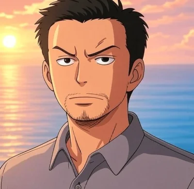 おじさんの