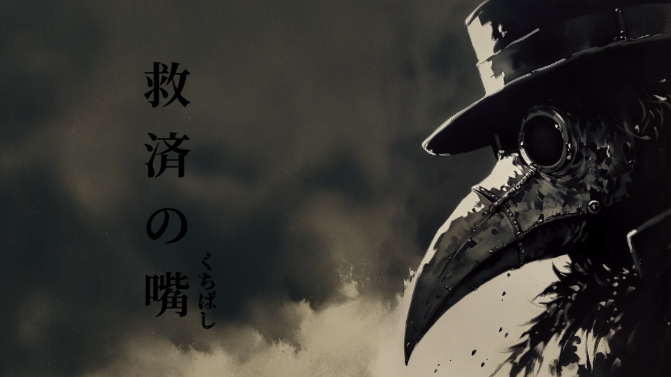 【救済の嘴(くちばし)】