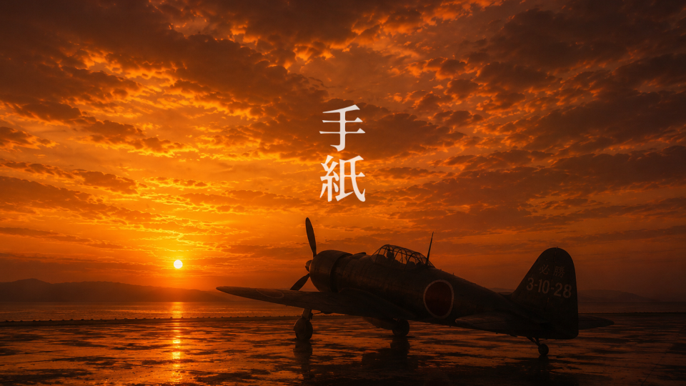 手紙