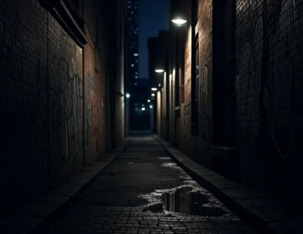 そこにいる〜組織の者〜