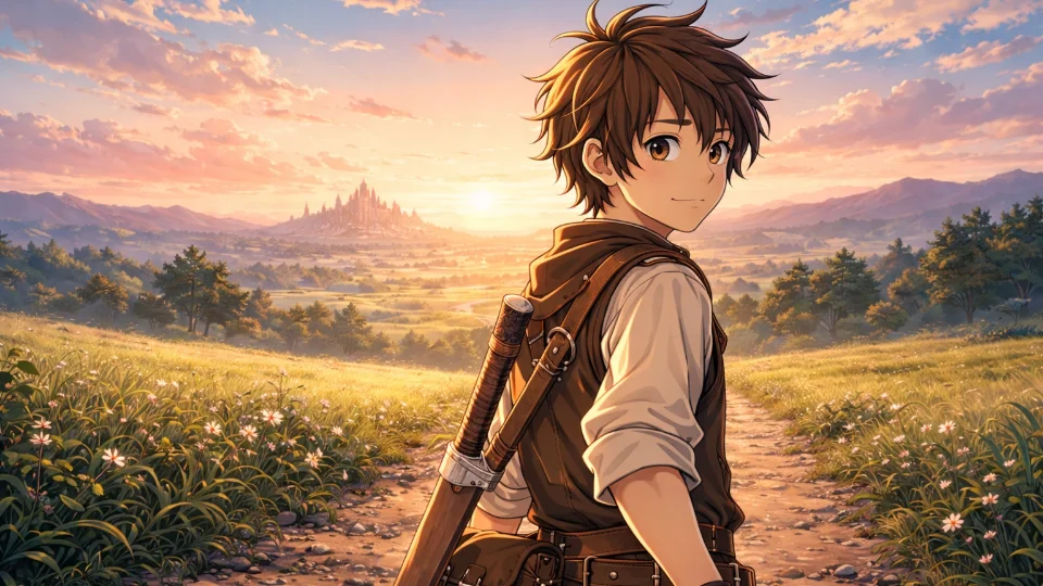 ここから、僕の物語