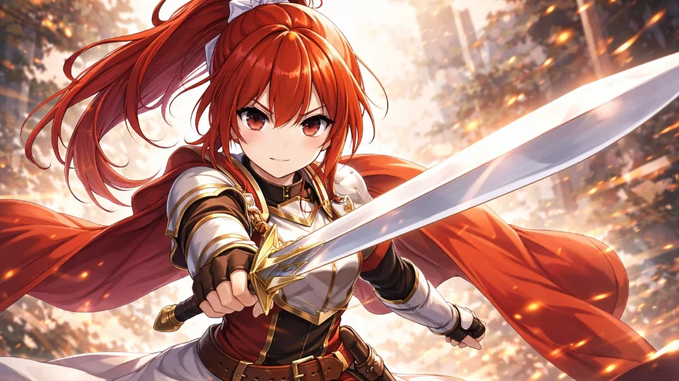 可愛くて強いって、最強でしょ？