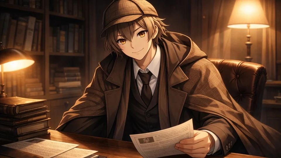 君の問題、僕が解決する