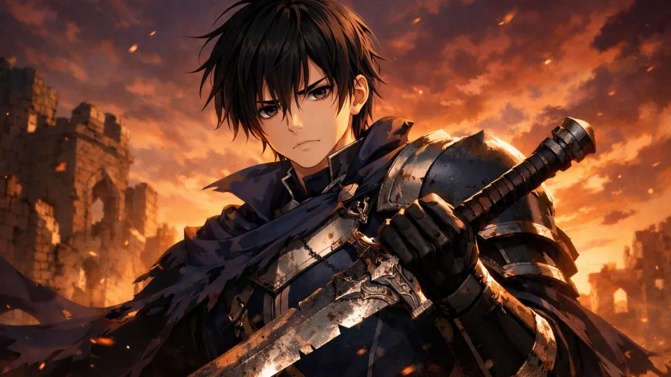 俺はもう、救わない