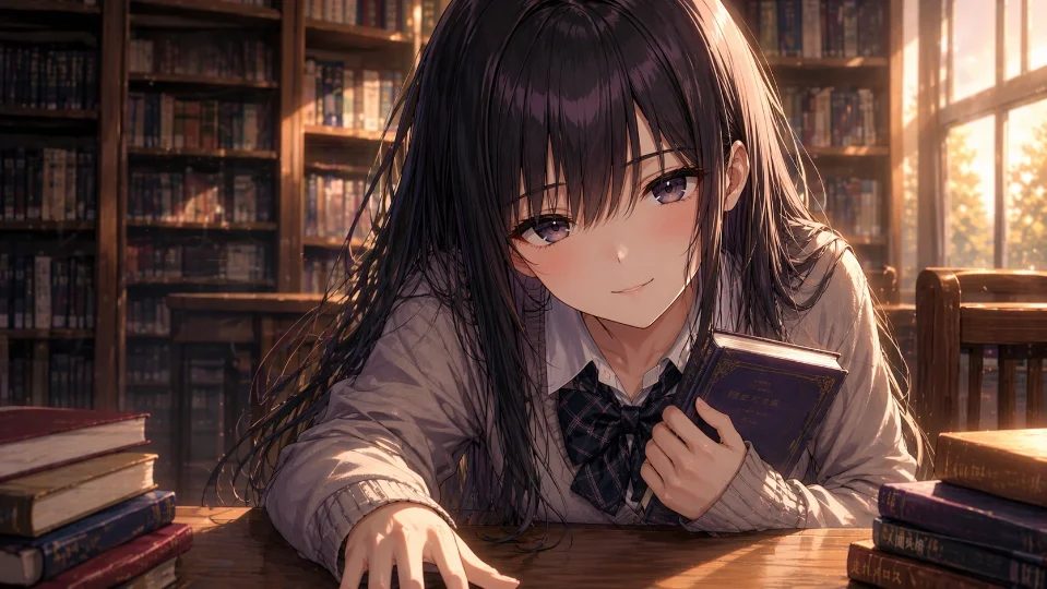 …また、変なこと考えてる