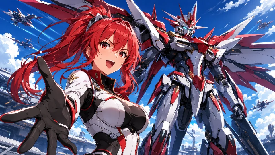 この空に、私たちの名前を刻め