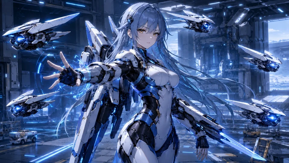 バトルボイス企画・ELYSIA(エリシア)