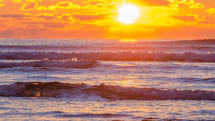 夕日のイノセント