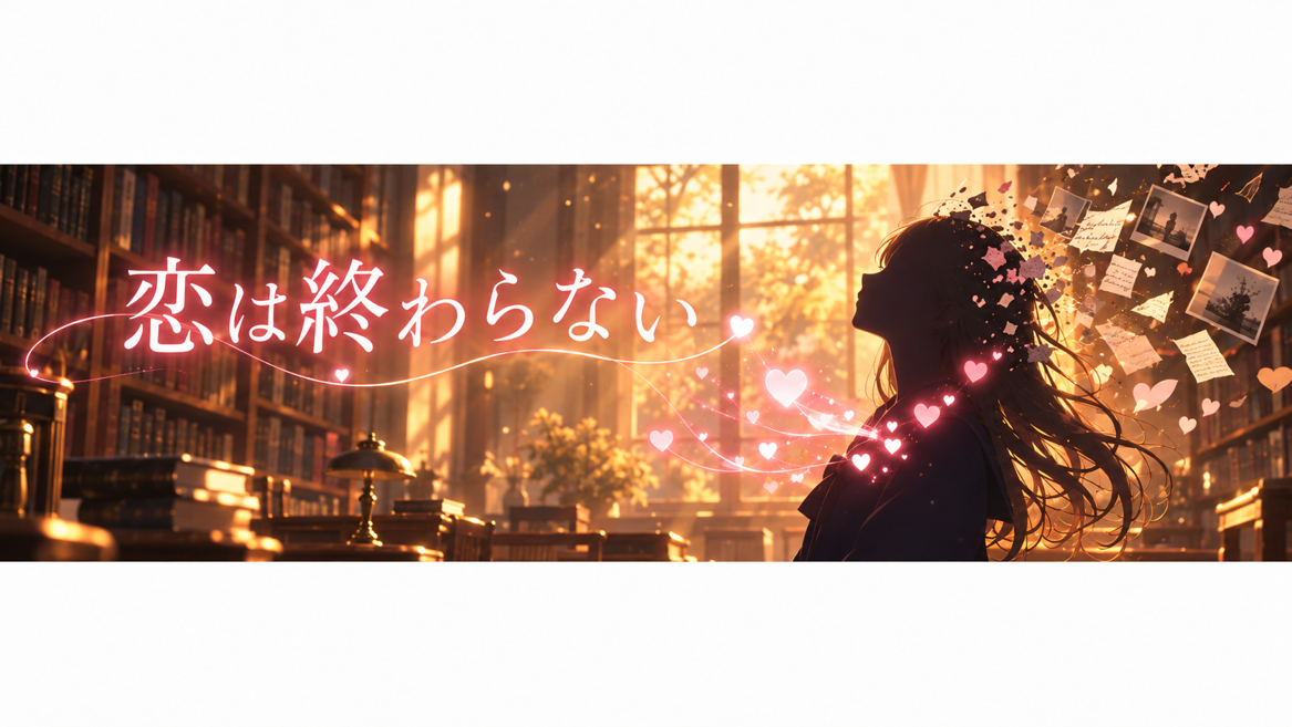 恋は終わらない