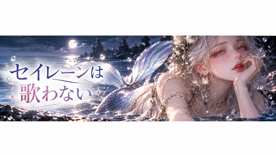 セイレーンは歌わない