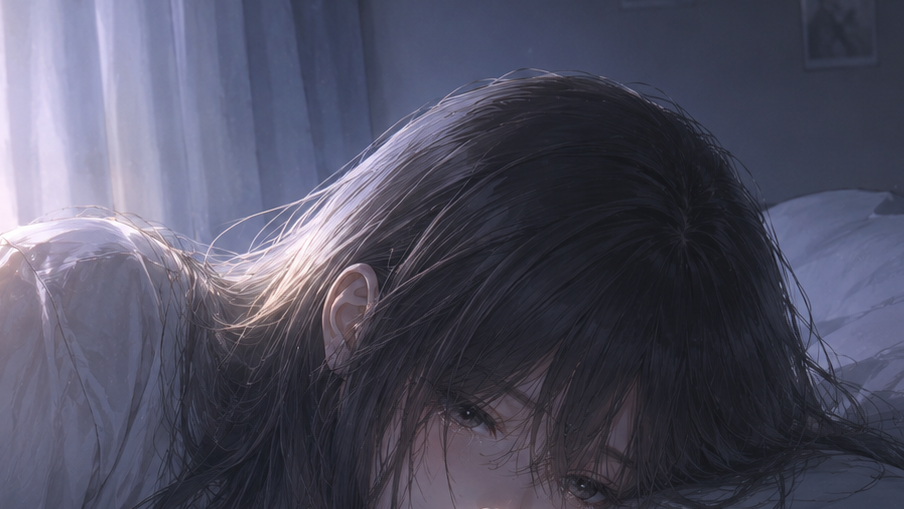 さいごに少女は笑う。