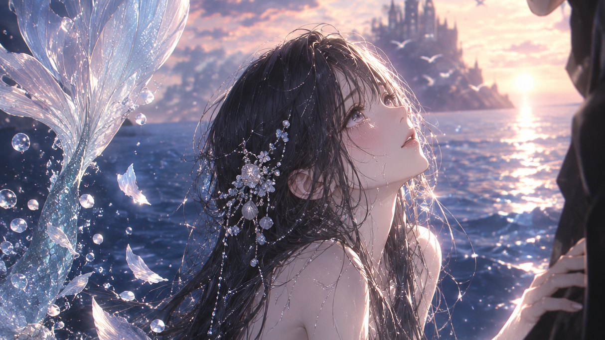 人魚姫