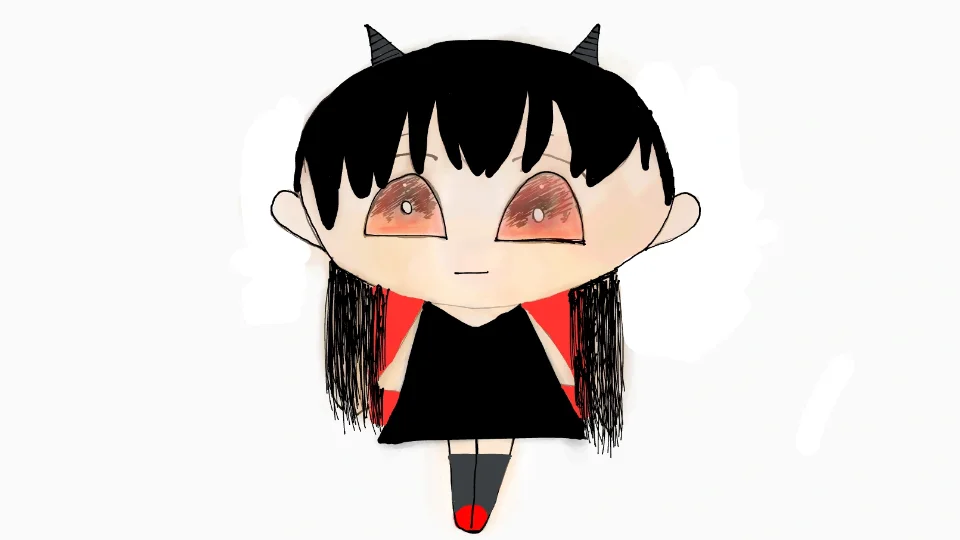 小悪魔