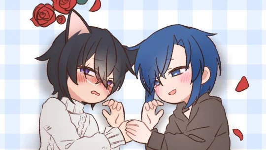 猫化しちゃった、、！？！？