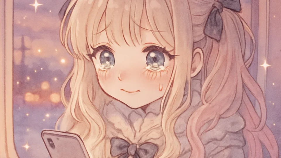 届かない距離のままで