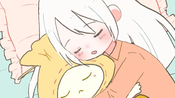 すやすや姫と、戦いを挑む目覚まし時計