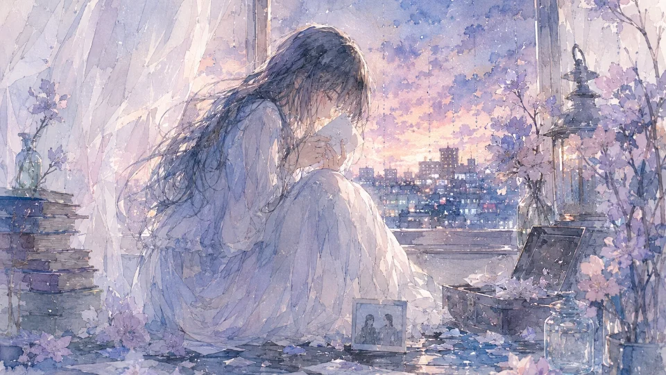 さよならの練習