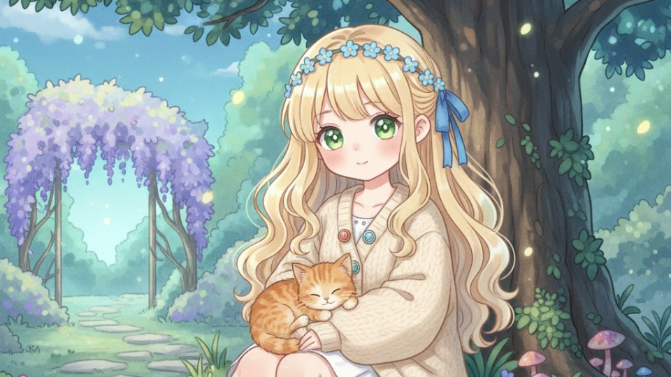 ずっとずっと  【 一人で出来る！】