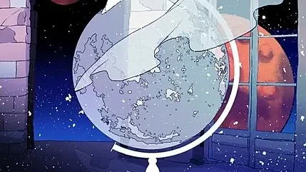 弐の幕間・顔のないactor