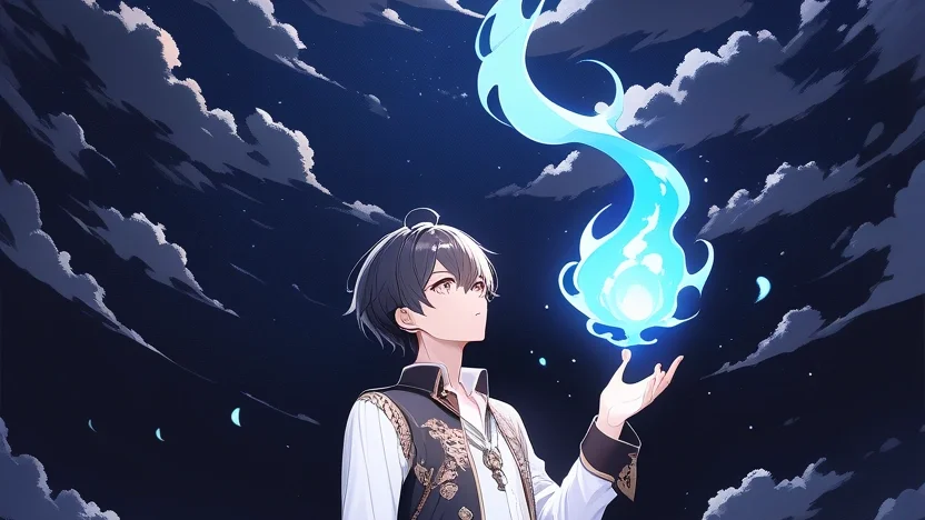 前夜祭のアンシーリーコート