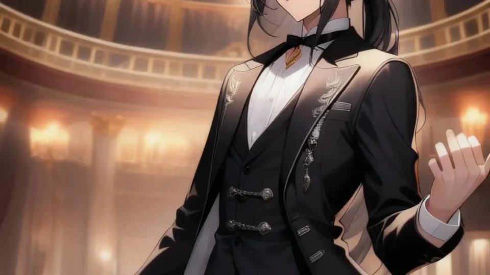 魔物集うダンスパーティー