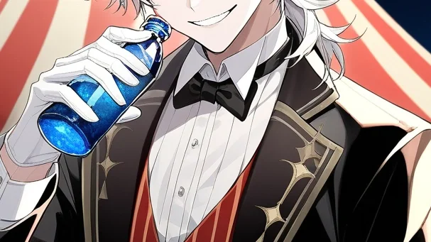 声を奪うサーカス