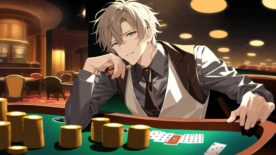イカサマ・カジノ