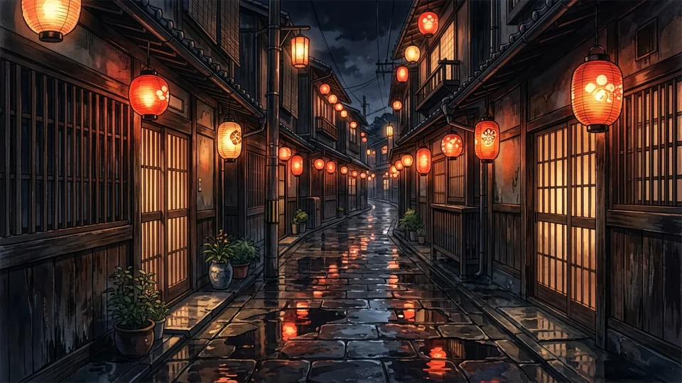 僵屍の純情