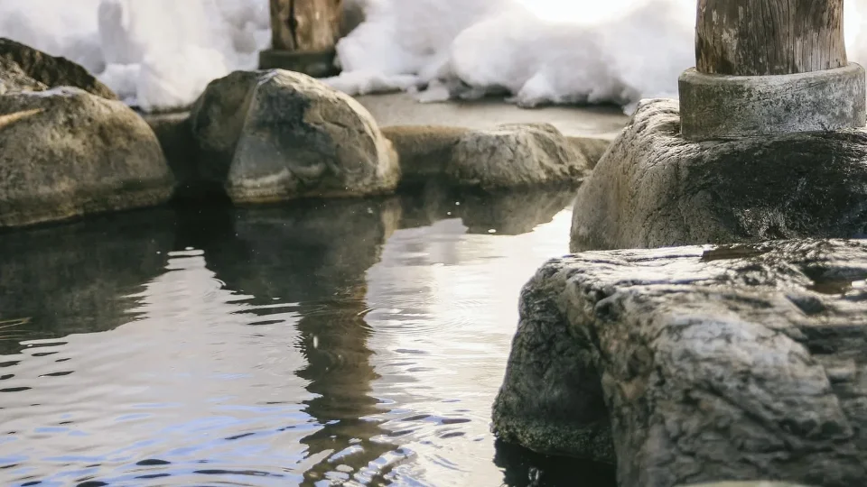 妖・猿の地獄谷