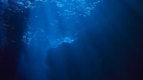 堂々巡り、行き着く先、海底まで