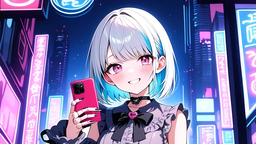 ゲスい感じで5