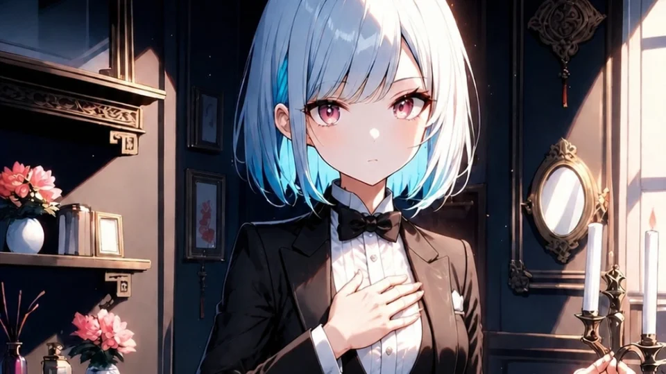 名前がないモノ