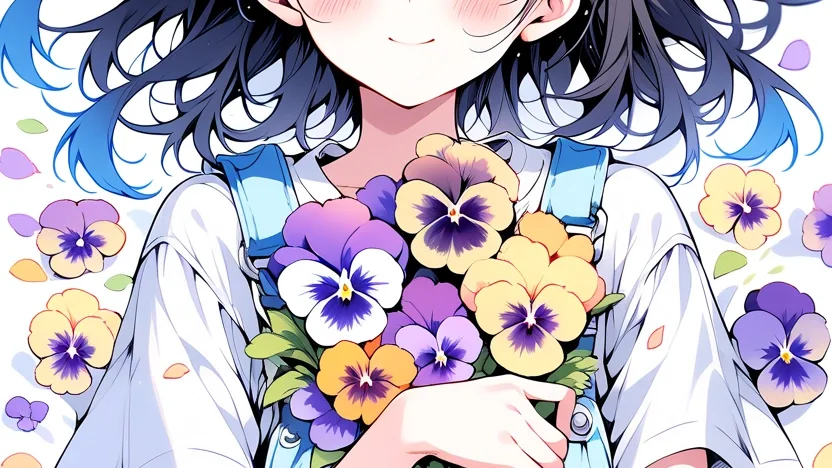 隠れた花言葉
