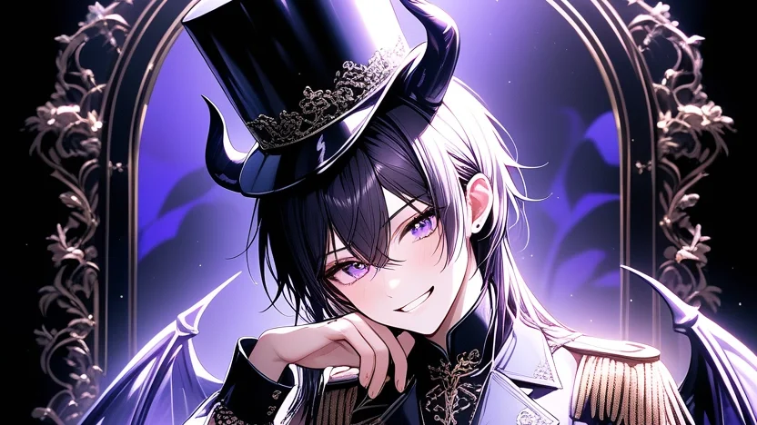 悪魔に見破られる