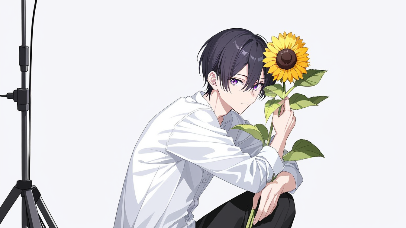 花盗人