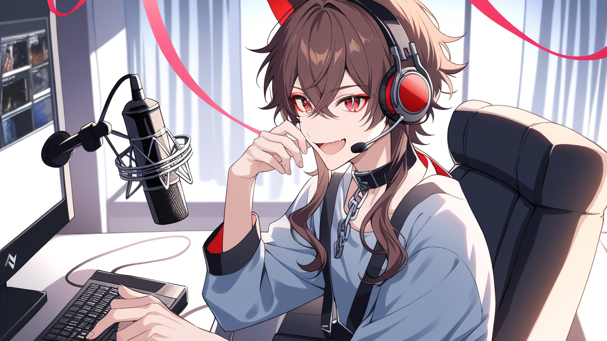 【朗読注意】画面向こうのキャストへ