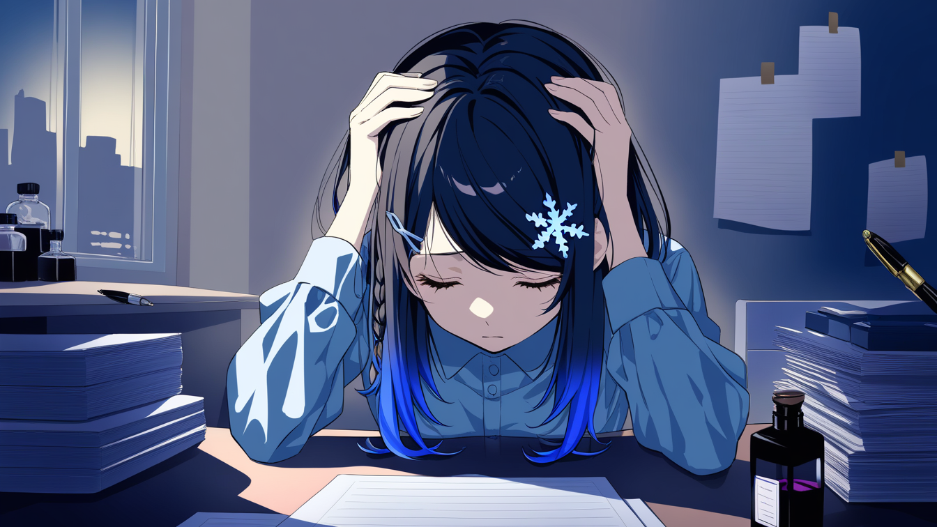 予測劇を書き記すモノ