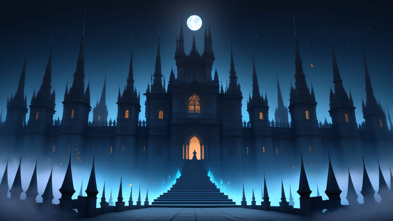 サウィンに集う魔物