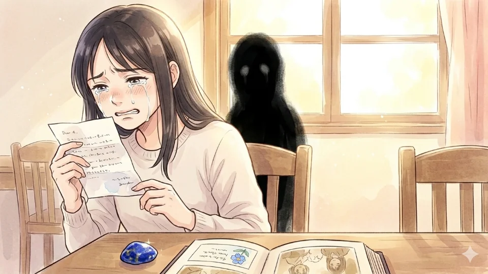 親愛なる我が子へ
