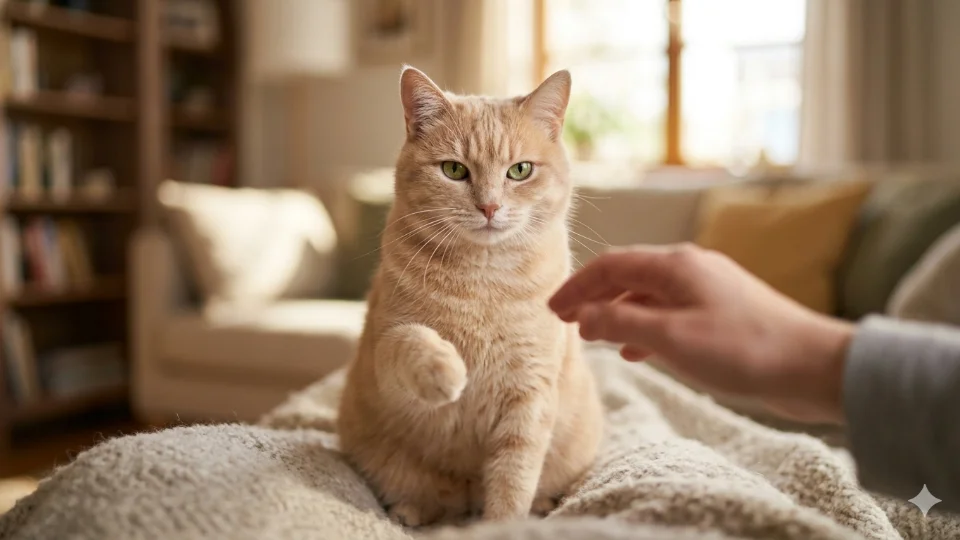 ねこの気持ち
