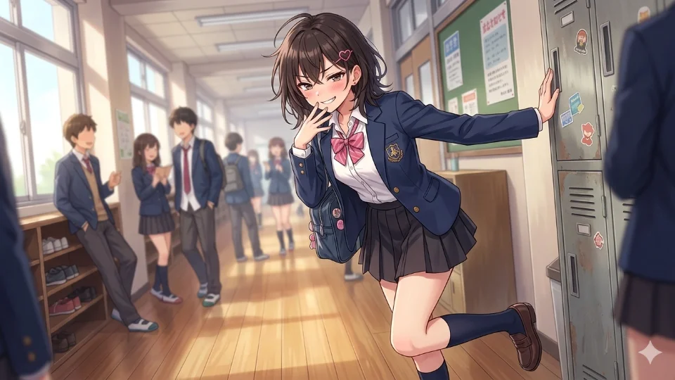メスガキセリフ