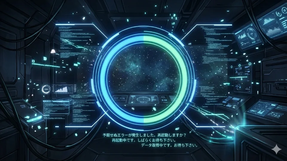 AIセリフ