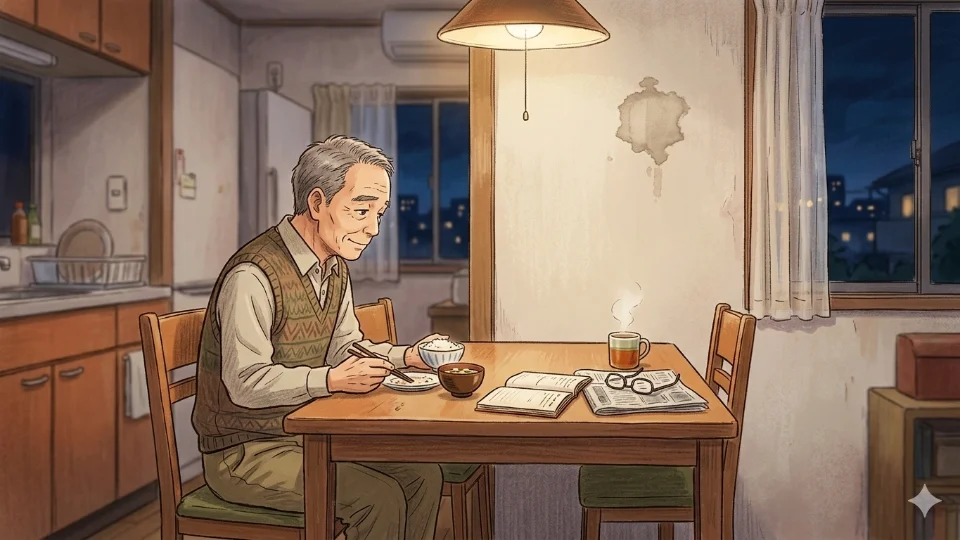 からっぽの賑やかさ