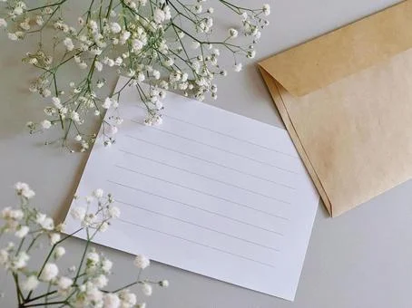 最後の手紙（TrueEND)