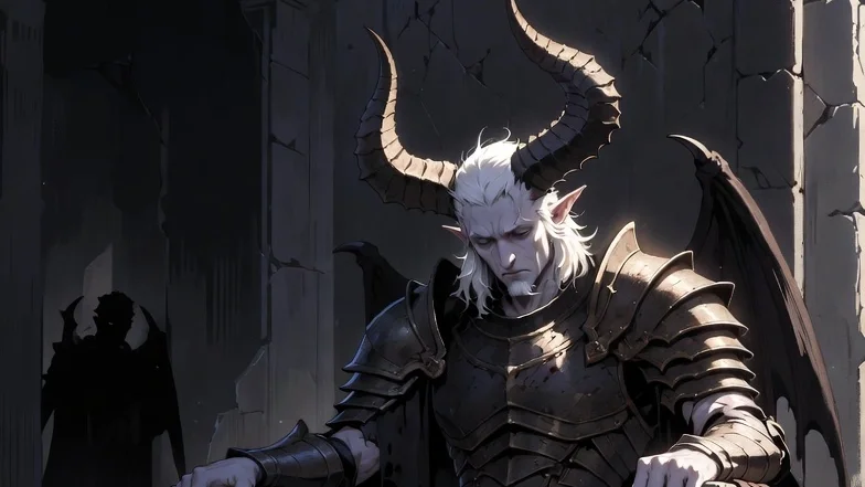 魔王の苦悩【朗読】