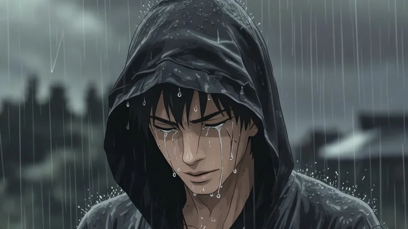 心に降る雨は止まない【朗読】