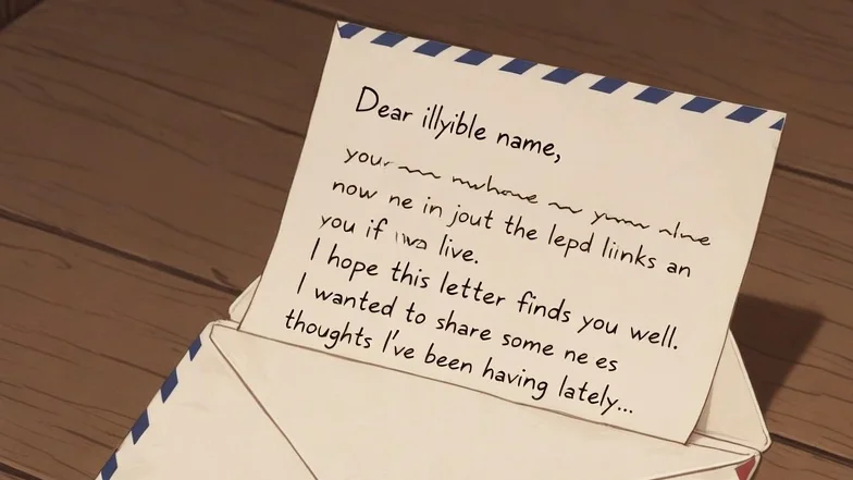 失敗して落ち込んでる君に送る手紙【朗読】