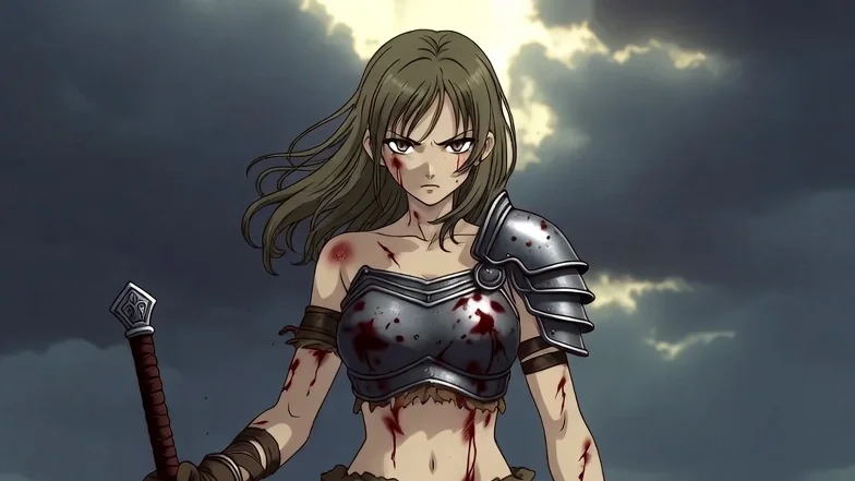 我が驍勇に震えよ魔王！